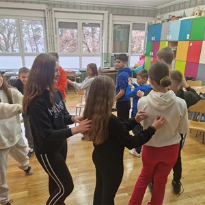 Radoznalci OŠ Eugena Kvaternika